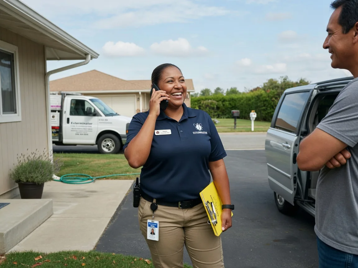 Pest Control New Albin, IA FAQs